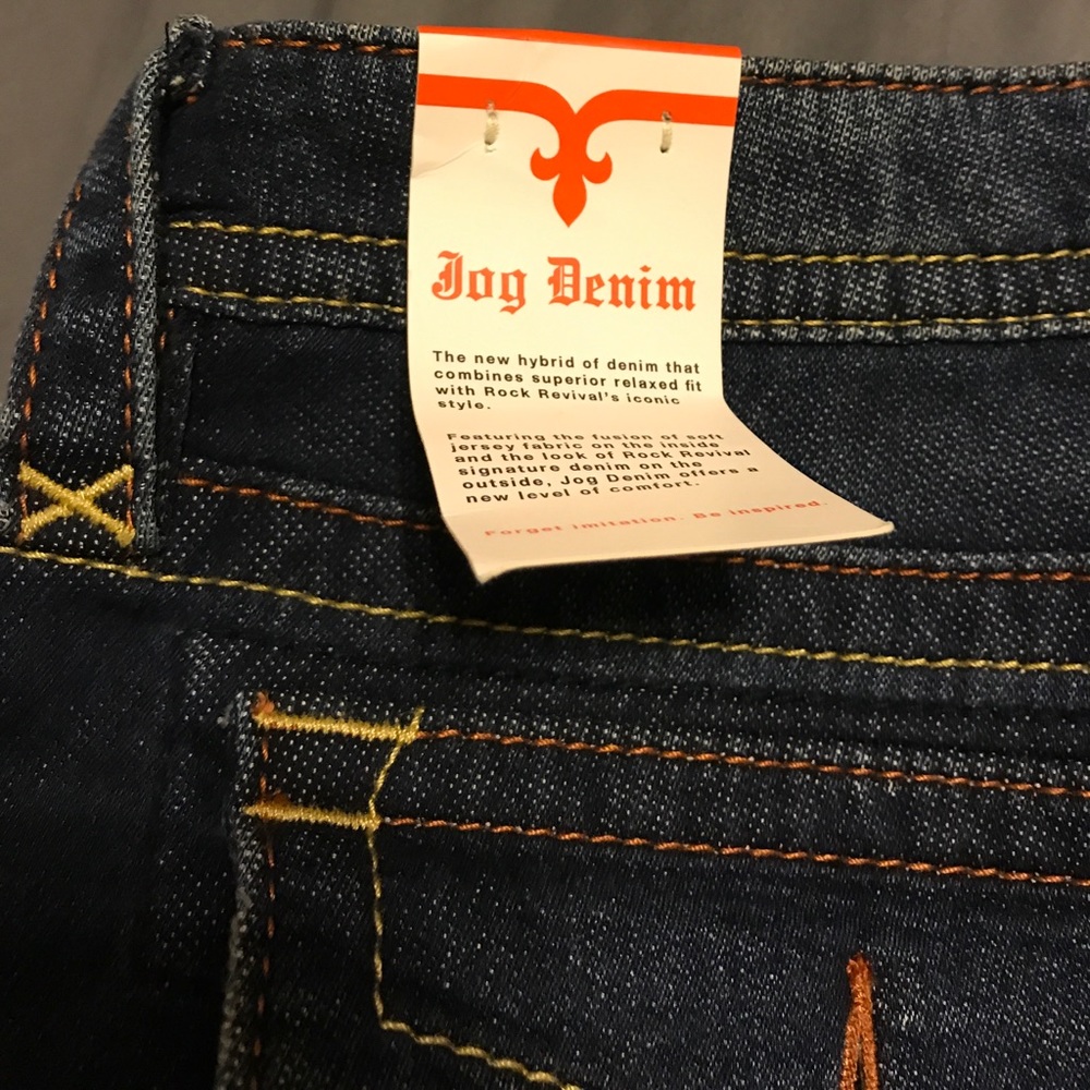 NWT Rock Revival jeans